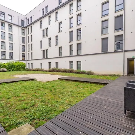 Auriol Appartement *